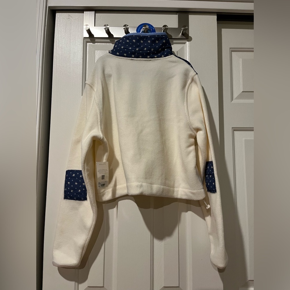 Alter’d State cropped fleece, NWT - Picture 11 of 15